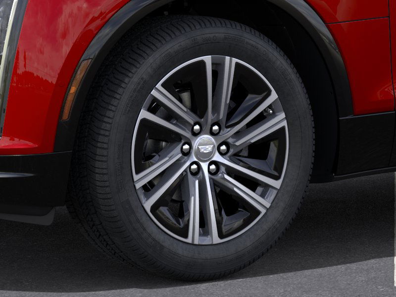 2025 Cadillac LYRIQ Luxury 2 - Photo 34