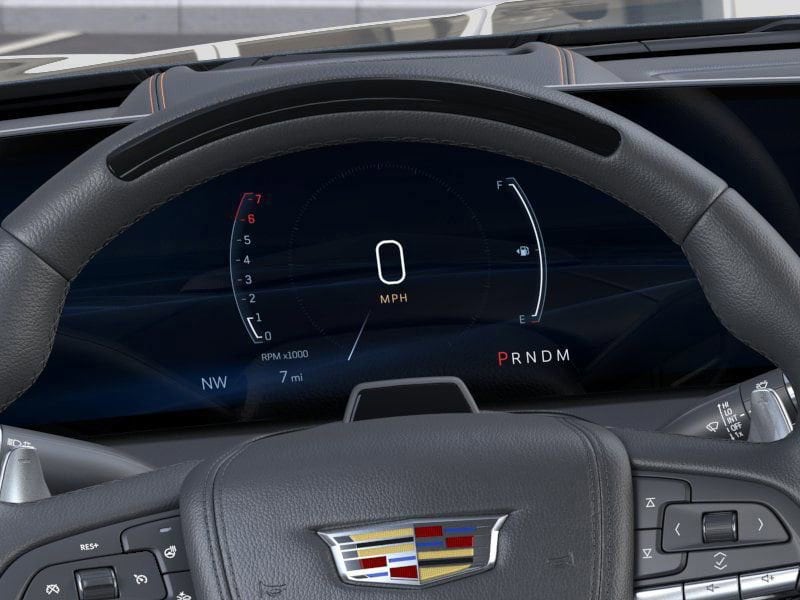 2026 Cadillac CT5 Sport - Photo 18