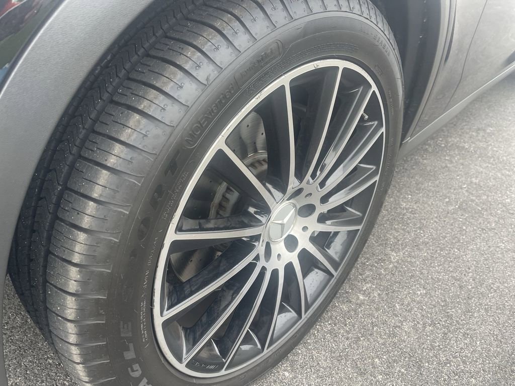 Used 2019 Mercedes-Benz GLC AMG GLC 43