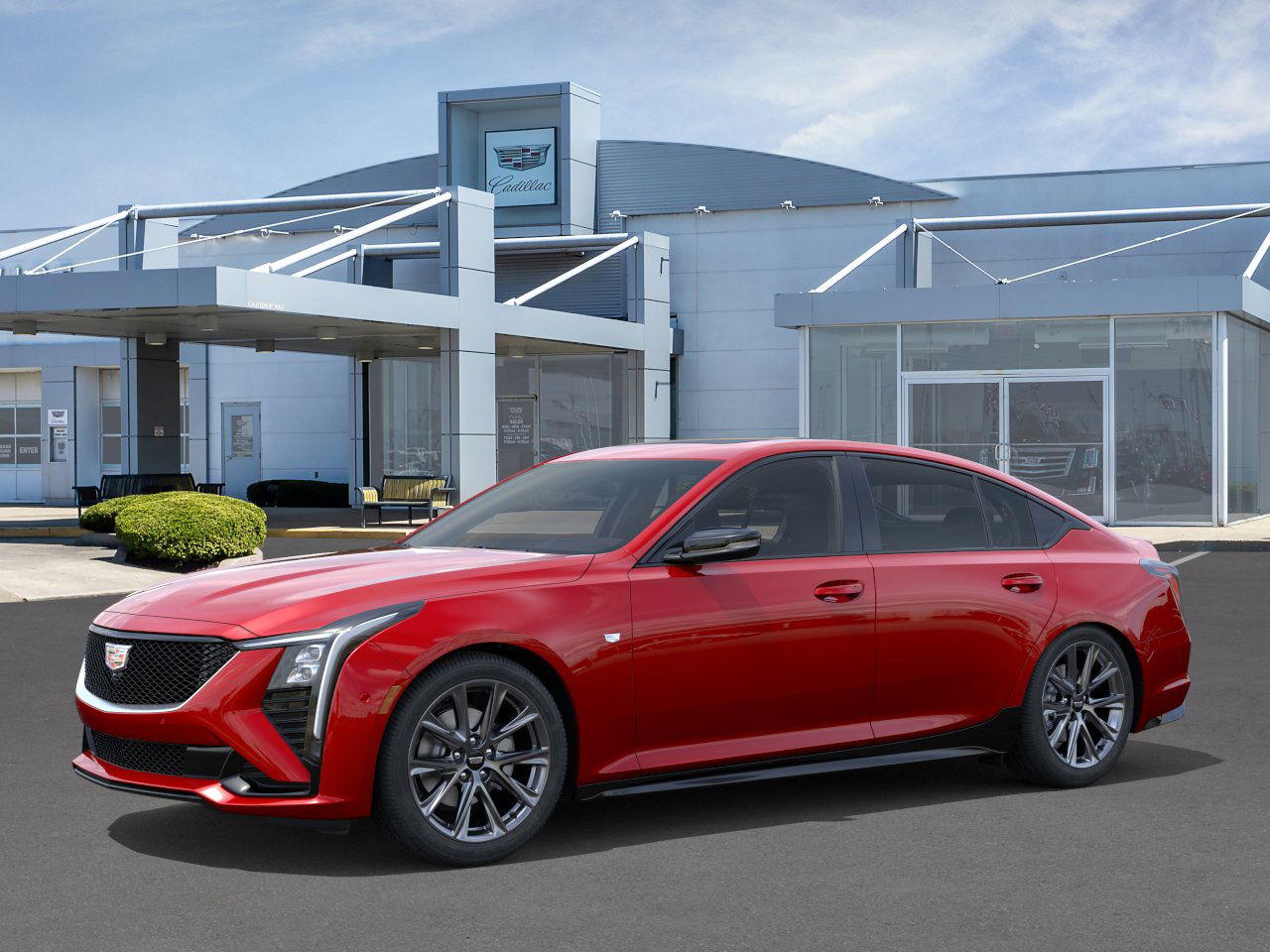 2026 Cadillac CT5 Sport photo 2