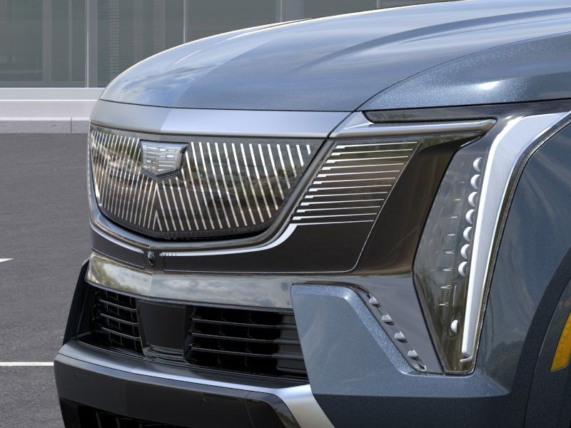 2025 Cadillac Escalade IQ Luxury 1 - Photo 37