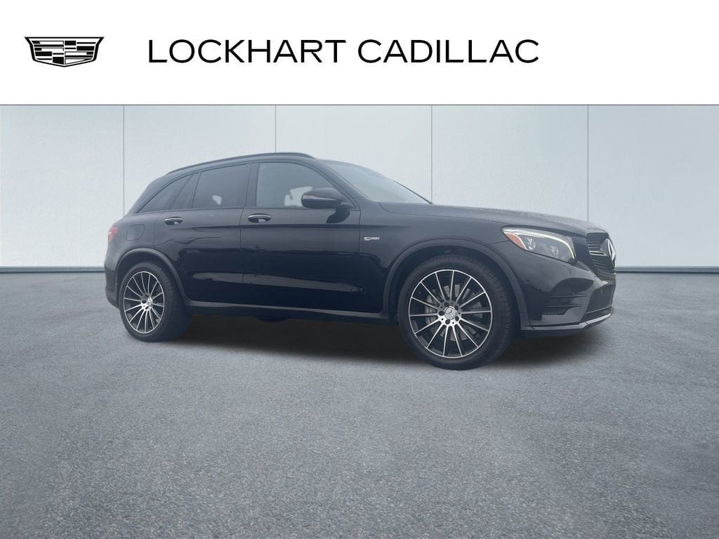 Used 2019 Mercedes-Benz GLC AMG GLC 43