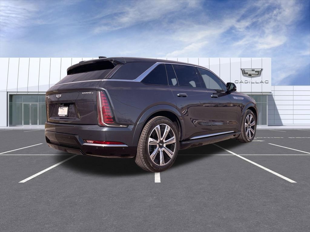 2025 Cadillac Escalade IQ Luxury 2 - Photo 8