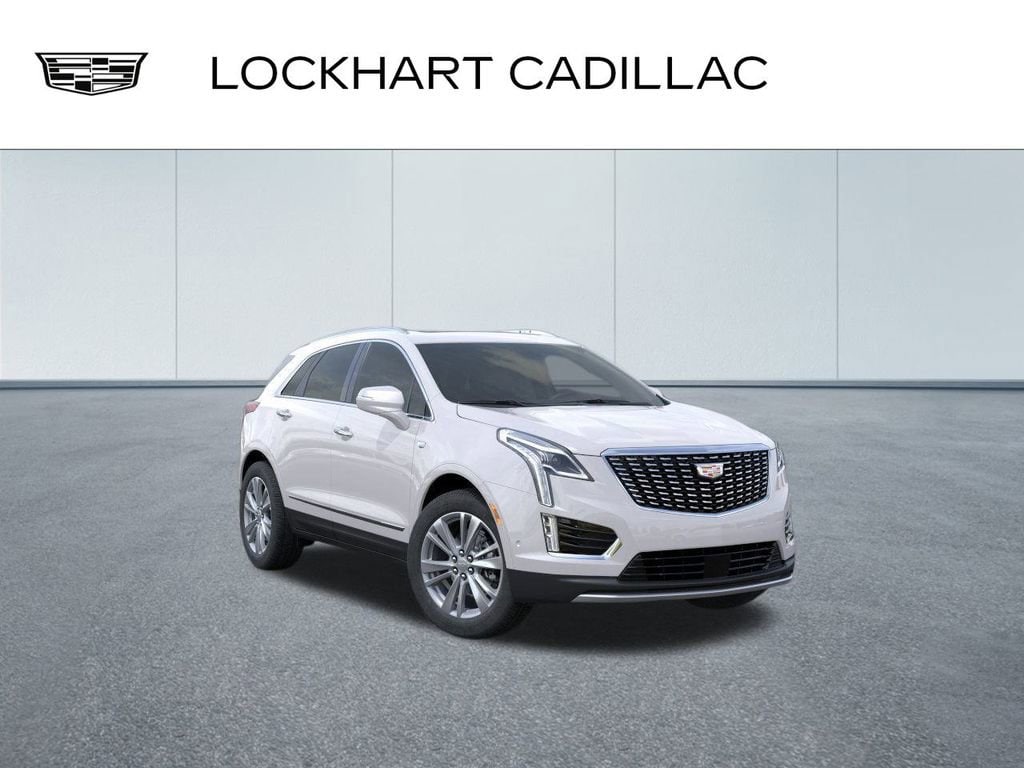 2025 Cadillac XT5 Premium Luxury's photo