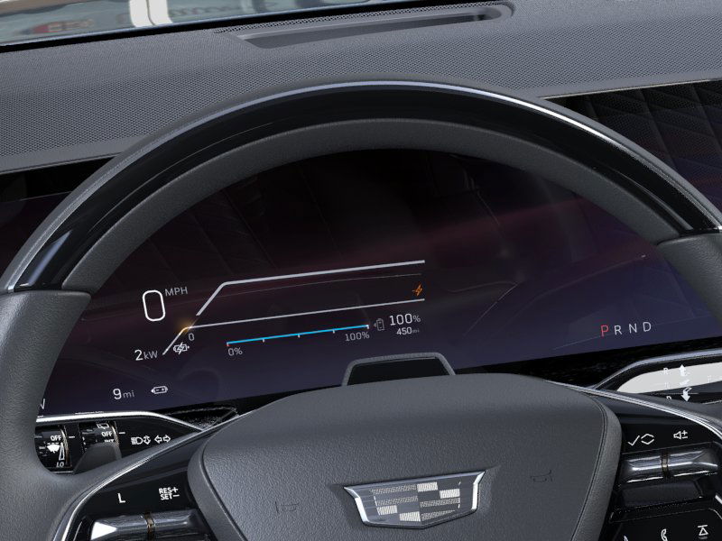 2025 Cadillac Escalade IQ Luxury 1 - Photo 42