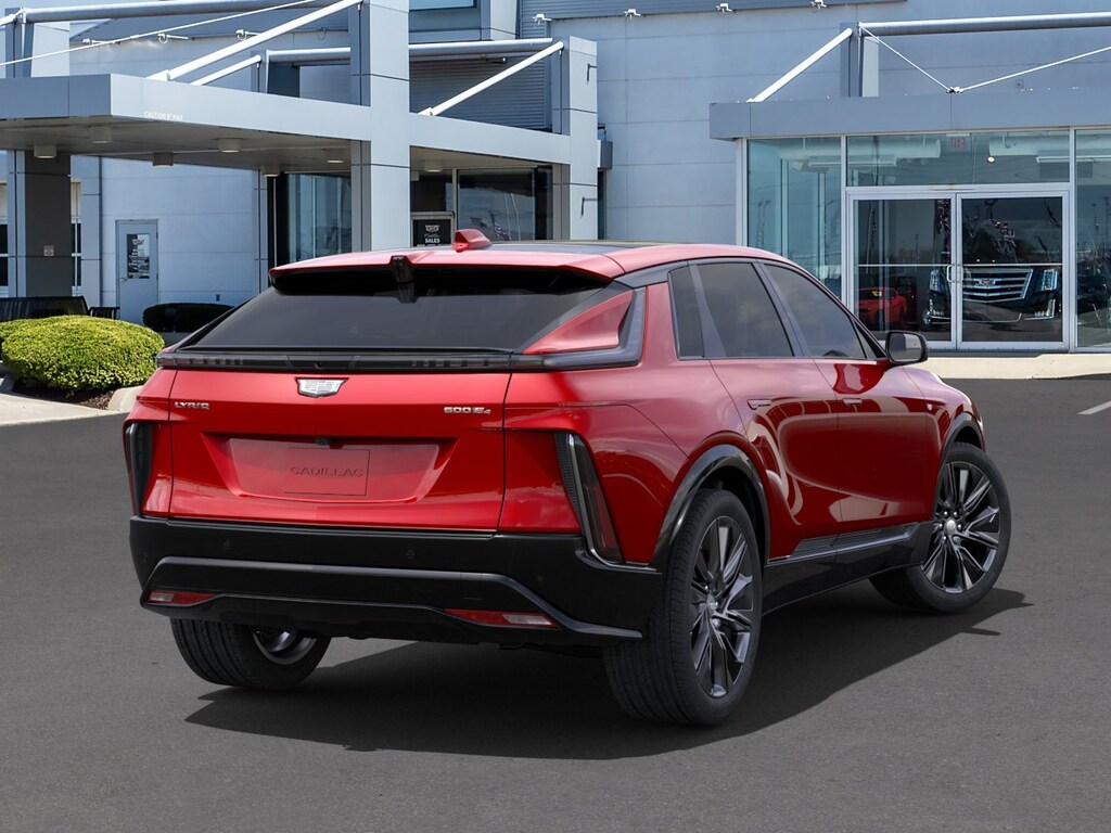 New 2024 CADILLAC LYRIQ For Sale at LOCKHART CADILLAC VIN New 2024 CADILLAC LYRIQ For Sale at LOCKHART CADILLAC VIN