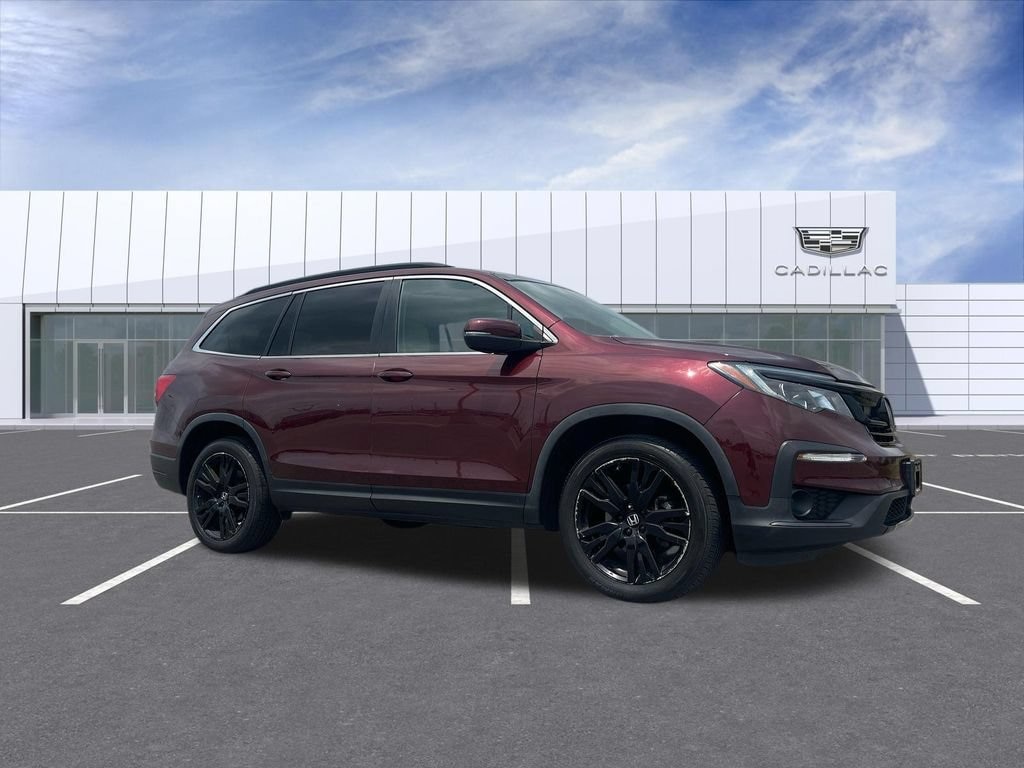 Used 2022 Honda Pilot AWD Special Edition SUV