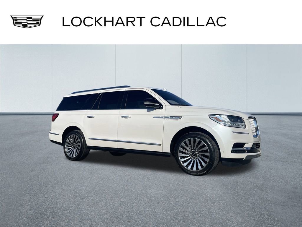 2019 Lincoln Navigator Reserve's photo