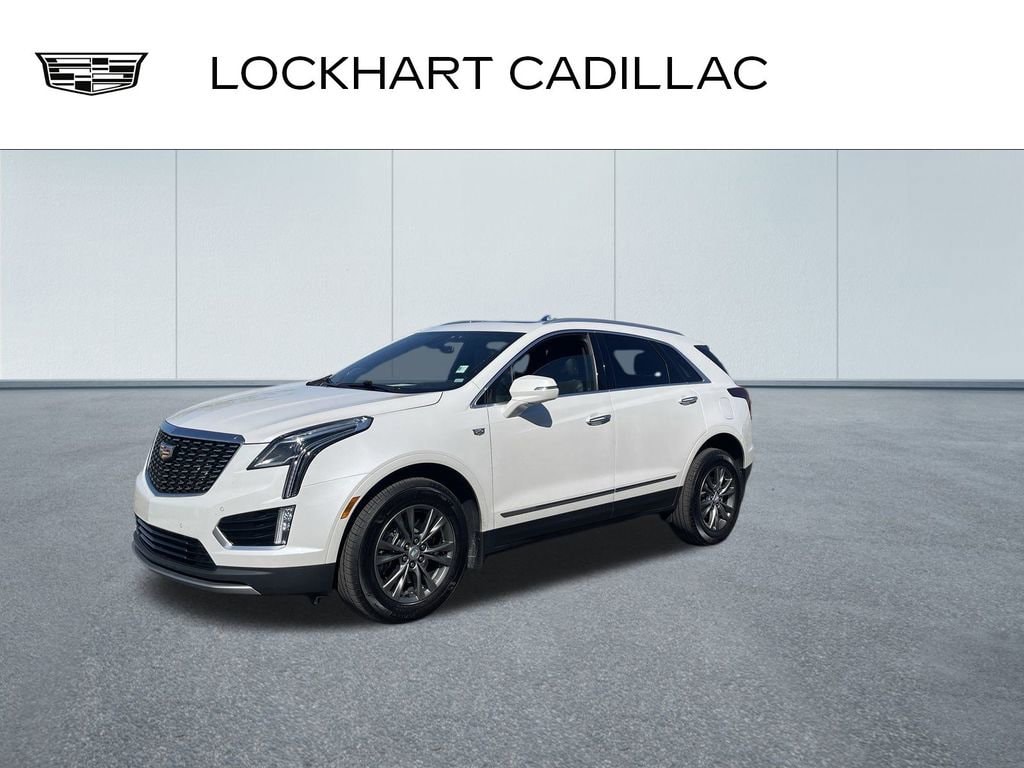 Used 2023 Cadillac XT5 Premium Luxury with VIN 1GYKNCRS6PZ111166 for sale in Greenwood, IN