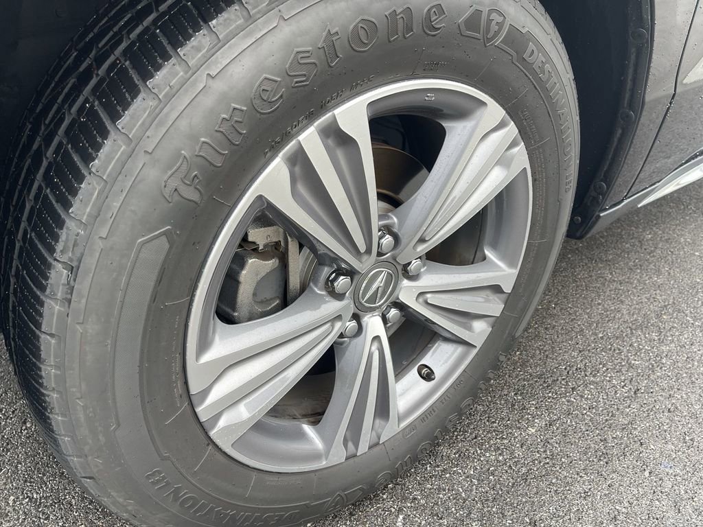 2019 Acura MDX SH-AWD photo 2