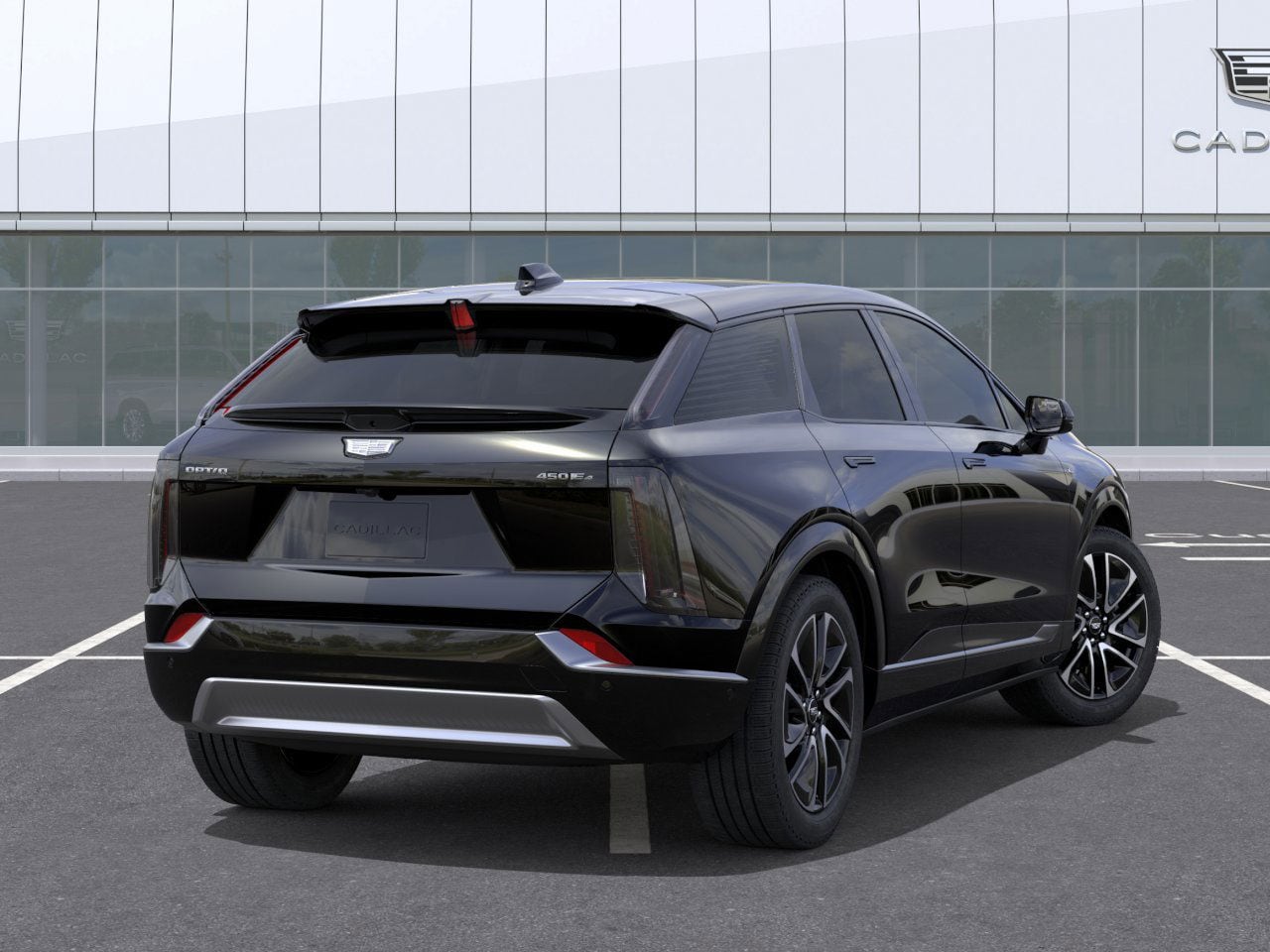 2025 Cadillac OPTIQ Sport 1 - Photo 28