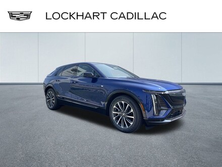 2024 CADILLAC LYRIQ Sport 2 SUV