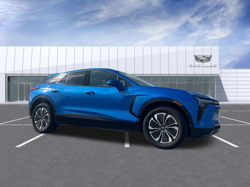 2024 Chevrolet Blazer EV