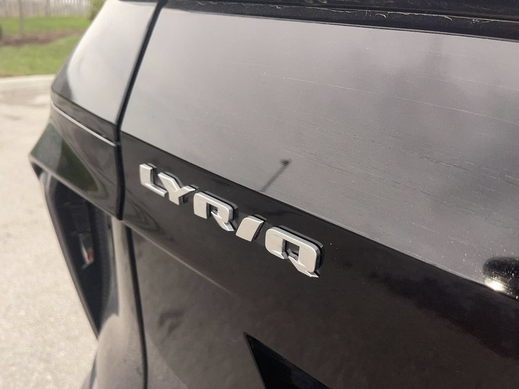 Used 2024 CADILLAC LYRIQ Sport 2 SUV