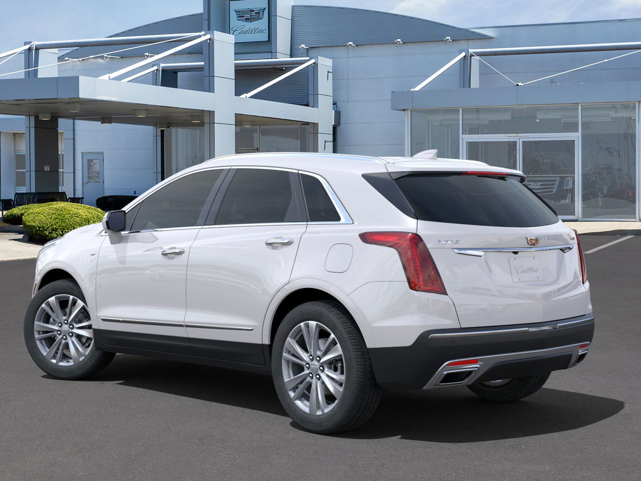 2025 Cadillac XT5 Premium Luxury photo 3