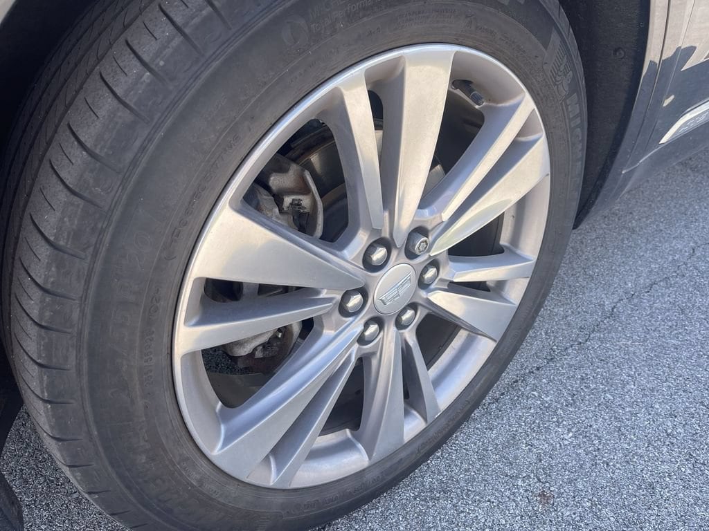 Used 2024 CADILLAC XT6 Premium Luxury SUV