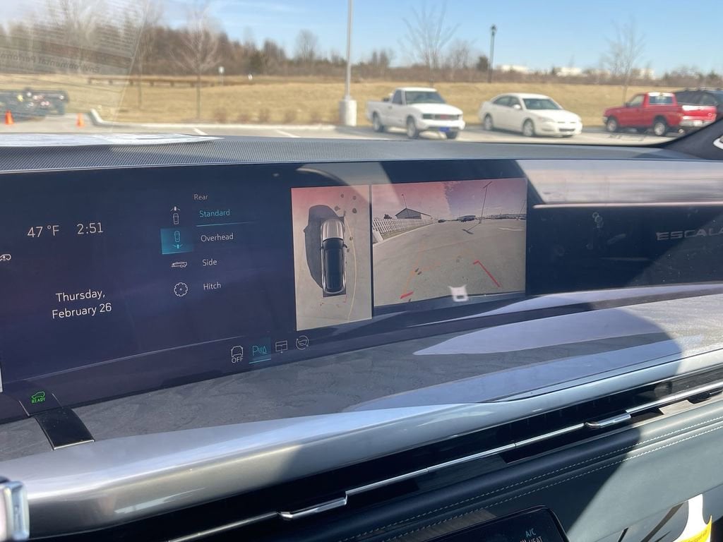 2025 Cadillac Escalade IQ Luxury 2 - Photo 27