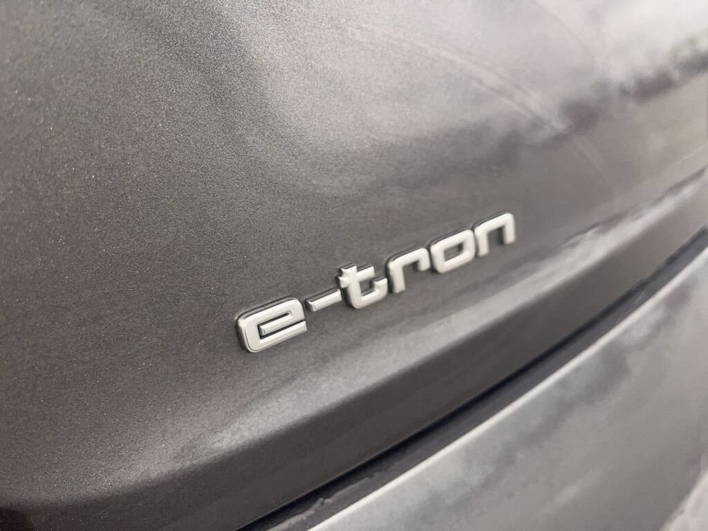 Used 2022 Audi e-tron Sportback Premium S Line Quattro SUV