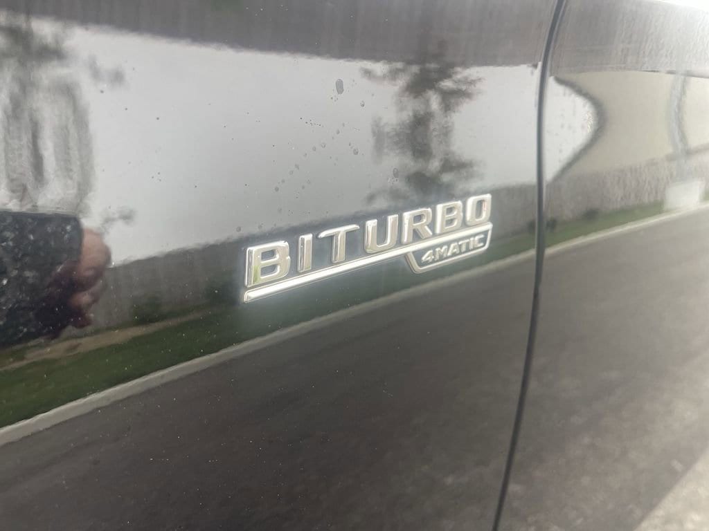 Used 2019 Mercedes-Benz GLC AMG GLC 43