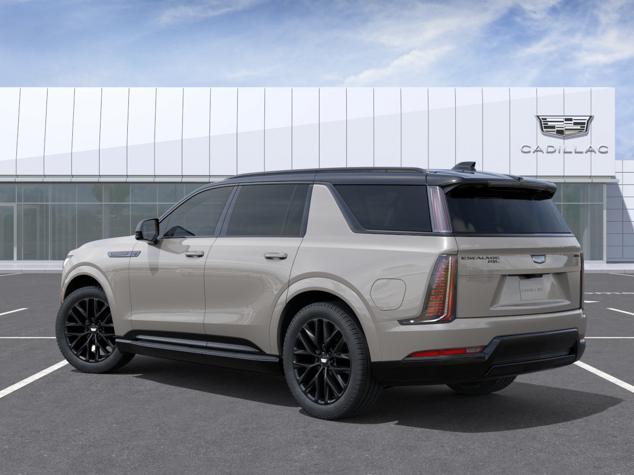 New 2026 CADILLAC ESCALADE IQL Premium Sport SUV