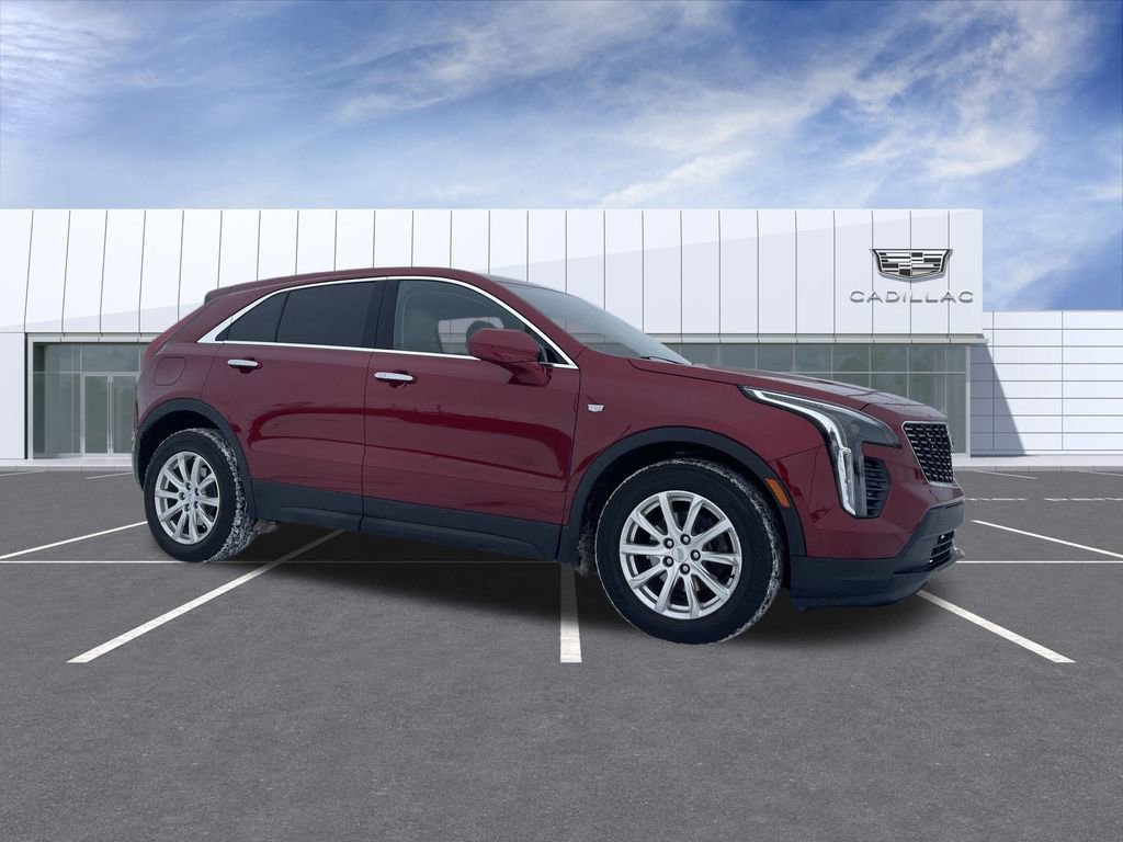 2019 Cadillac XT4 Luxury's photo