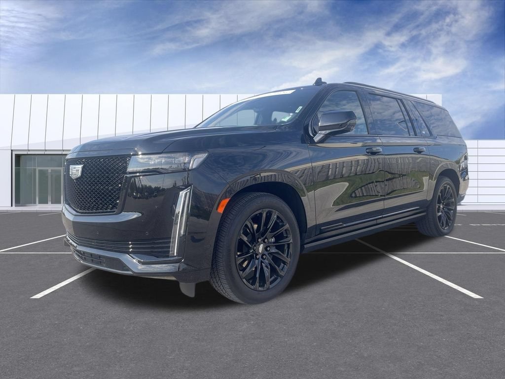 Used 2024 CADILLAC Escalade ESV Sport Platinum SUV