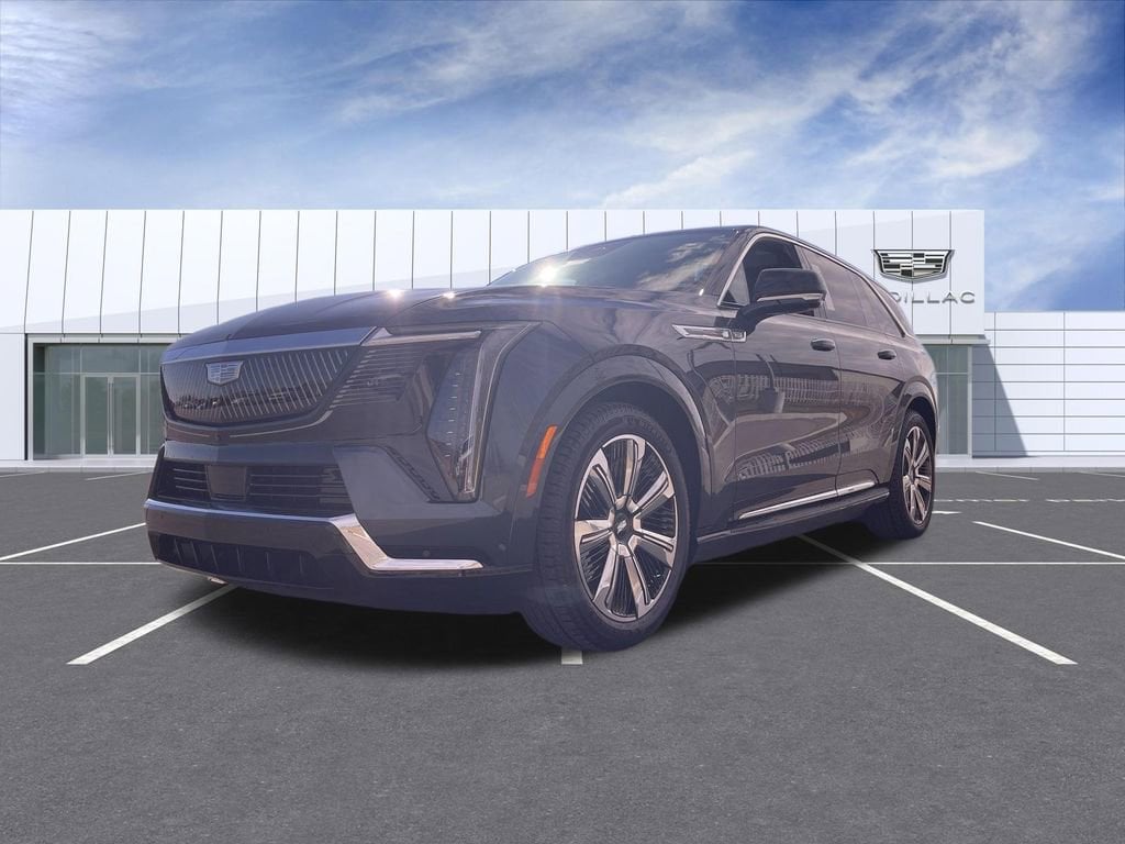 2025 Cadillac Escalade IQ Luxury 2 - Photo 4