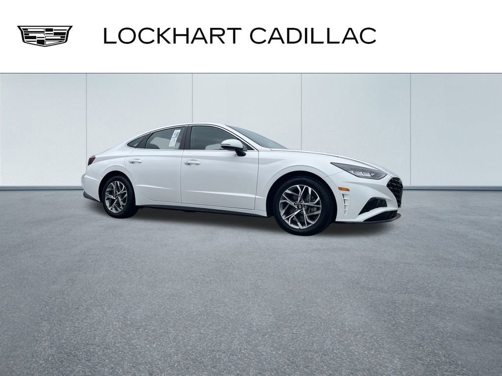 Used 2022 Hyundai Sonata SEL