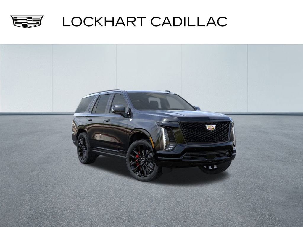 2026 Cadillac Escalade Platinum Sport's photo
