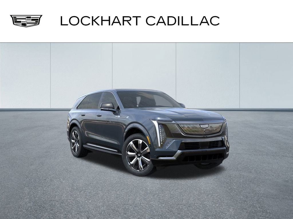 2025 Cadillac Escalade IQ Luxury 2's photo