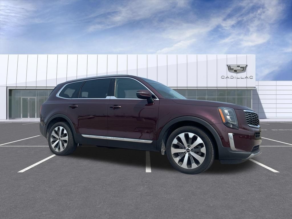 Used 2021 Kia Telluride EX SUV