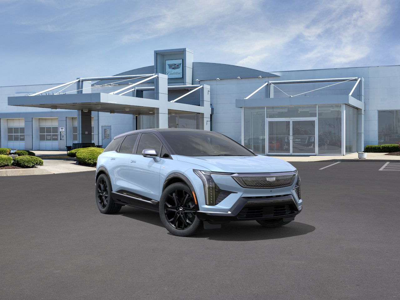 2025 Cadillac OPTIQ Sport 2