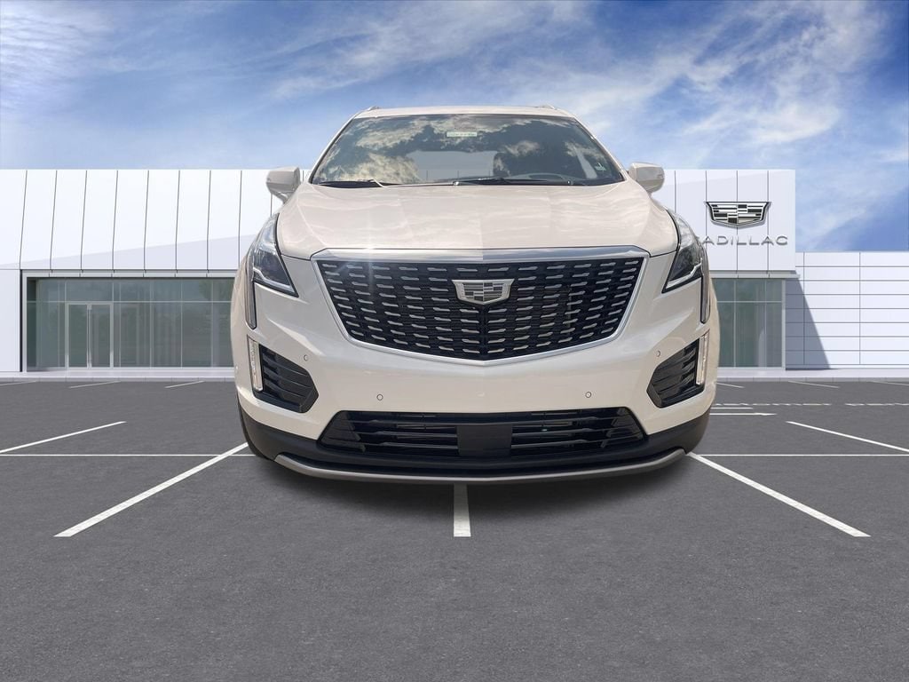 New 2026 CADILLAC XT5 Premium Luxury SUV