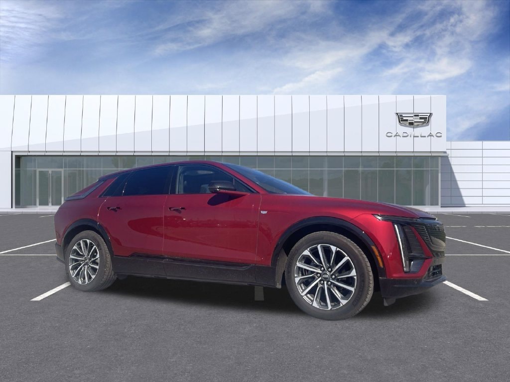 2024 Cadillac LYRIQ