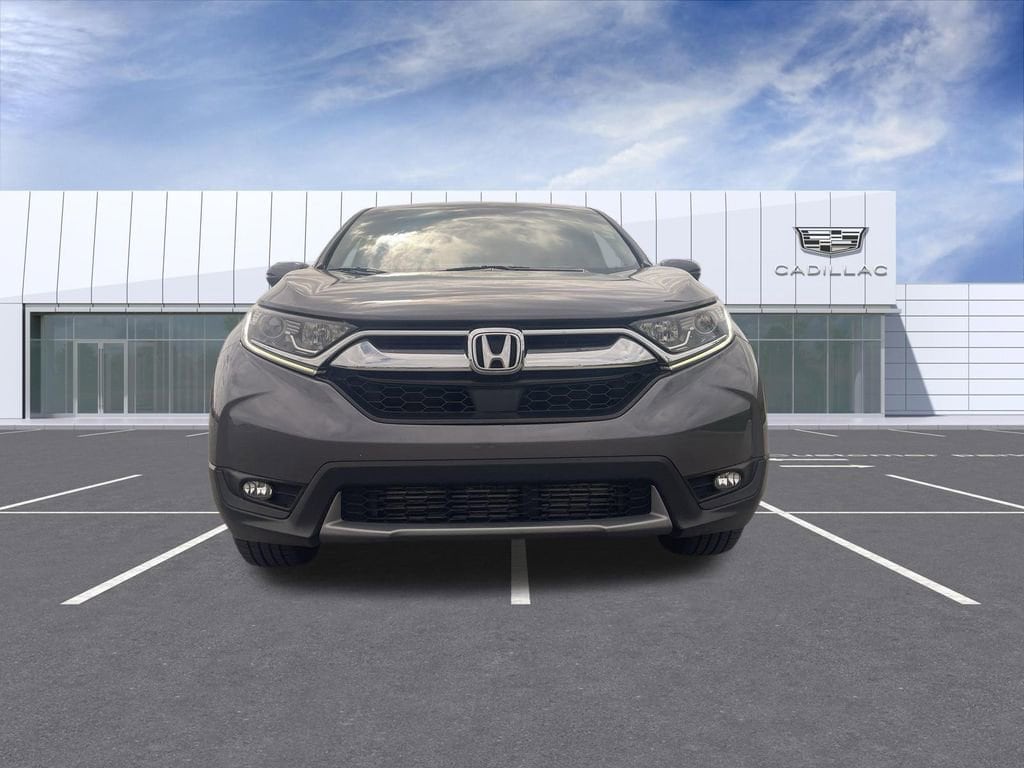 Used 2019 Honda CR-V EX-L SUV