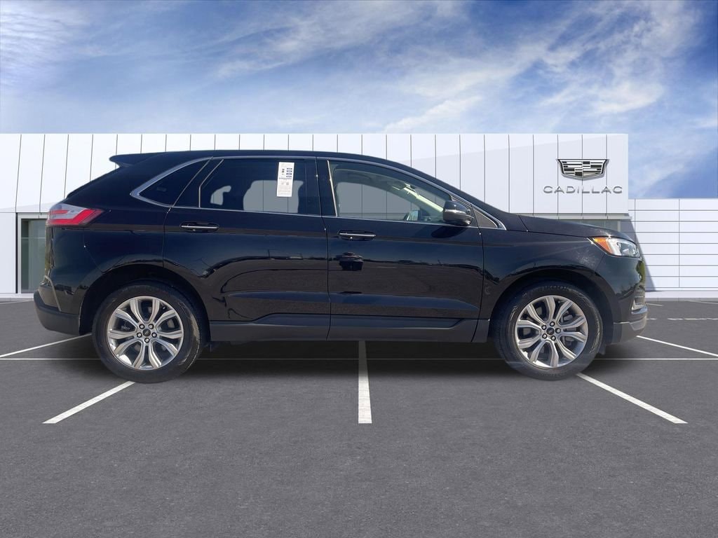 2024 Ford Edge Titanium - Photo 9