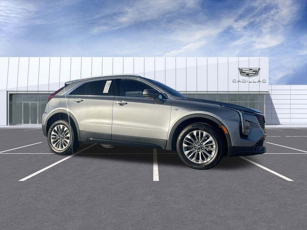 2024 Cadillac XT4 Premium Luxury's photo