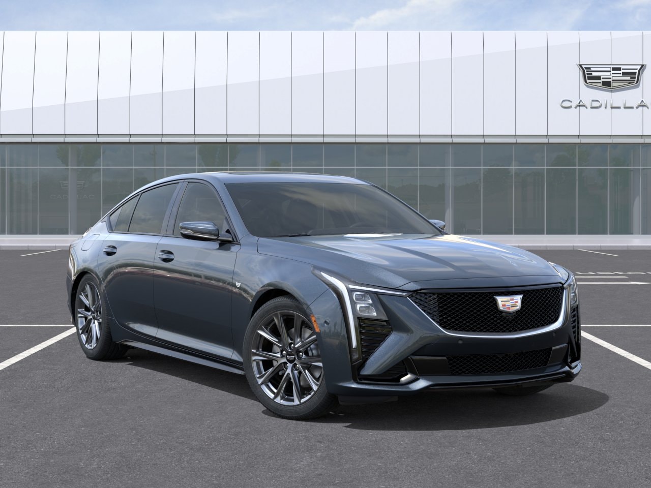 2026 Cadillac CT5 Sport - Photo 32