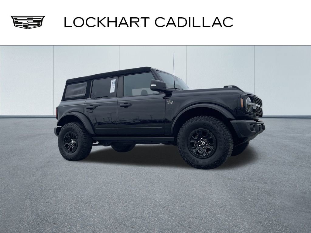 2023 Ford Bronco 4-Door Wildtrak's photo