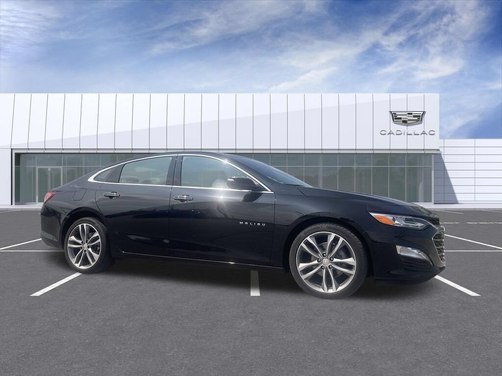Used 2022 Chevrolet Malibu Premier Car