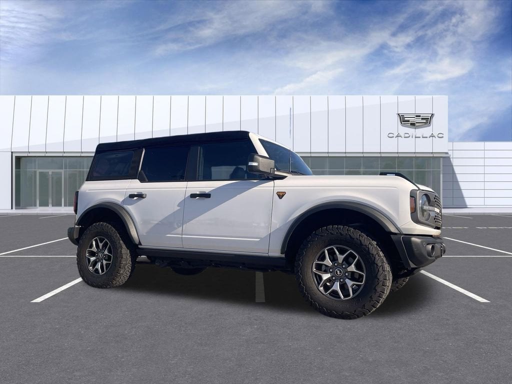 2023 Ford Bronco 4-Door