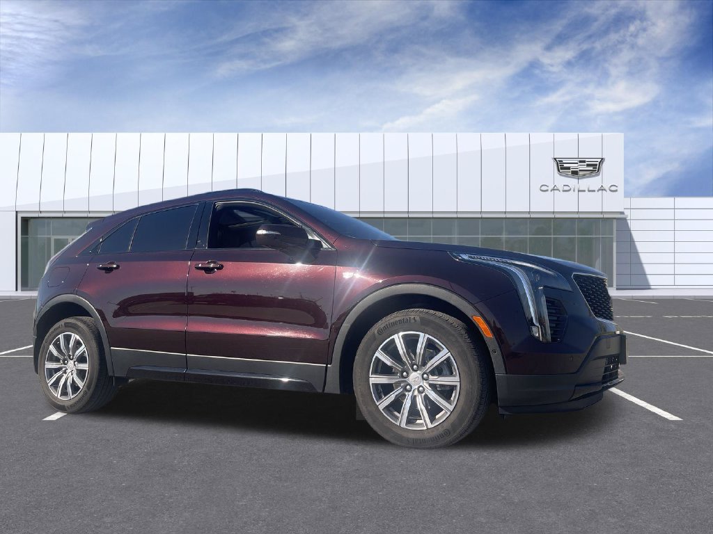 2020 Cadillac XT4