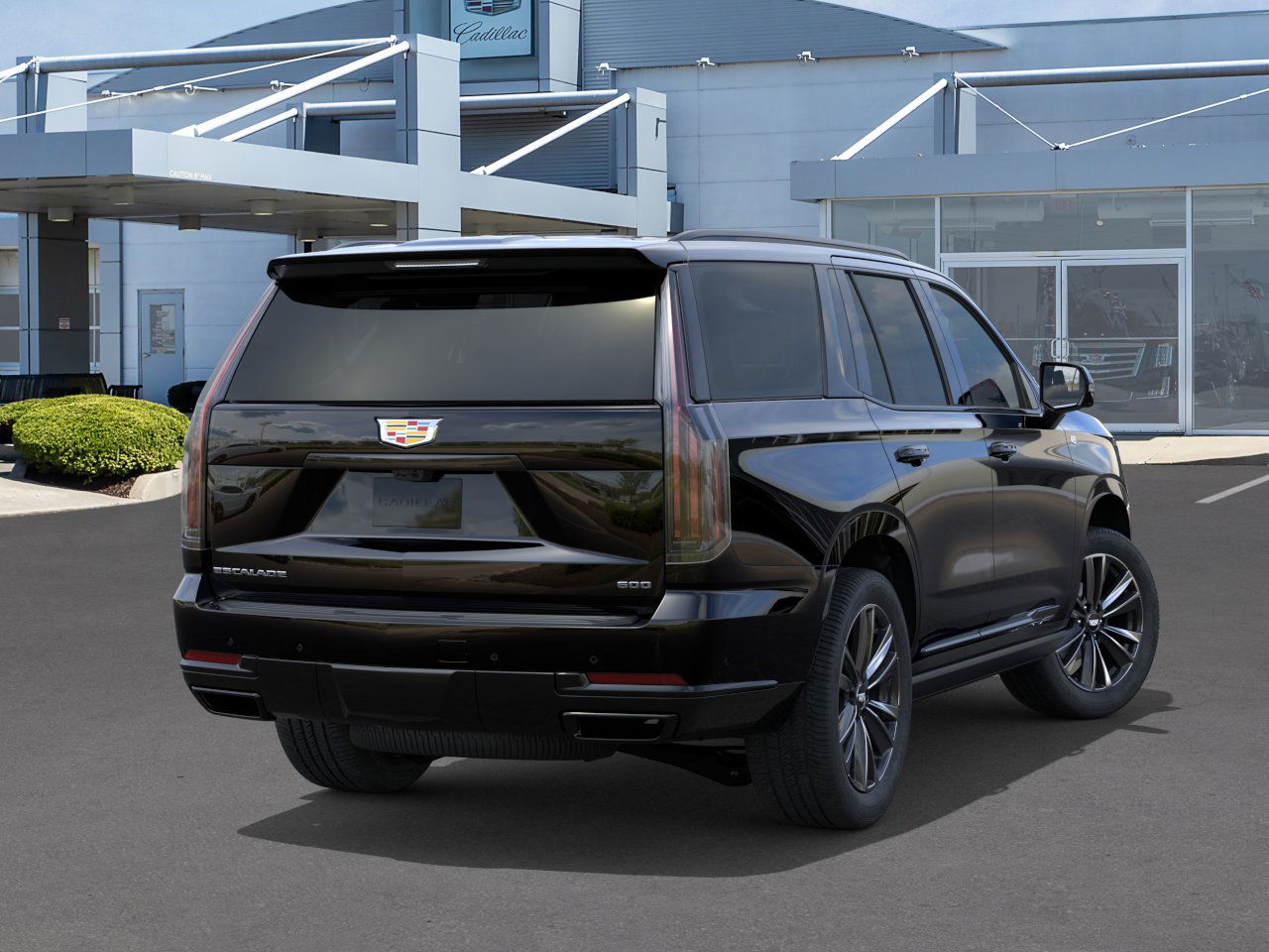 2025 Cadillac Escalade Sport photo 3