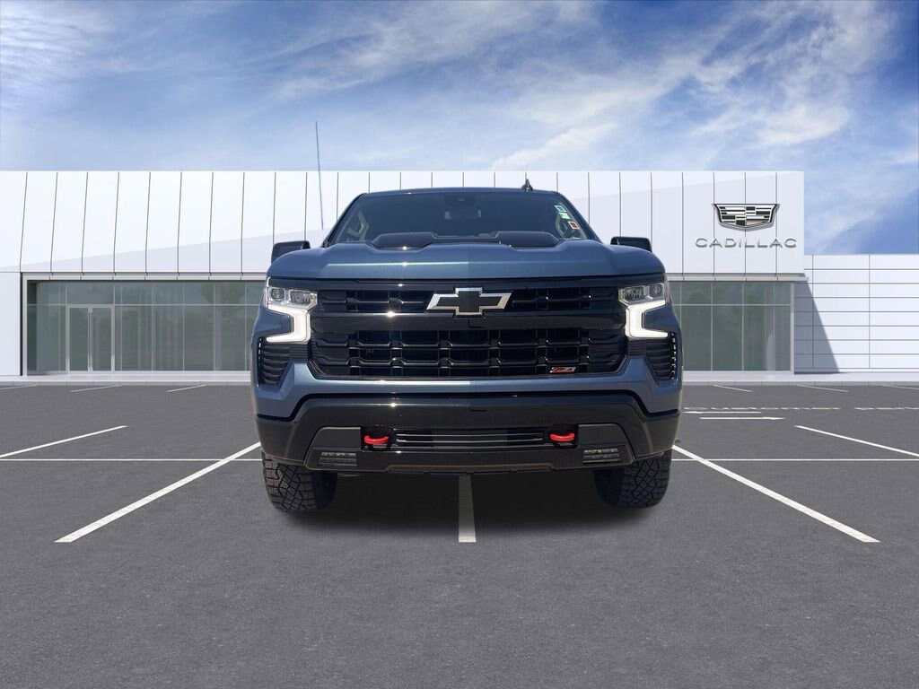 Used 2024 Chevrolet Silverado 1500 LT Trail Boss Truck