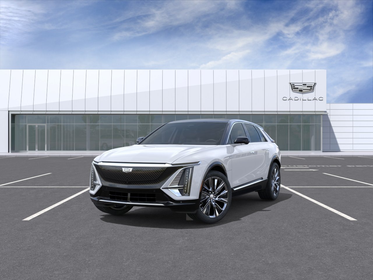 2026 Cadillac LYRIQ Signature Luxury - Photo 8