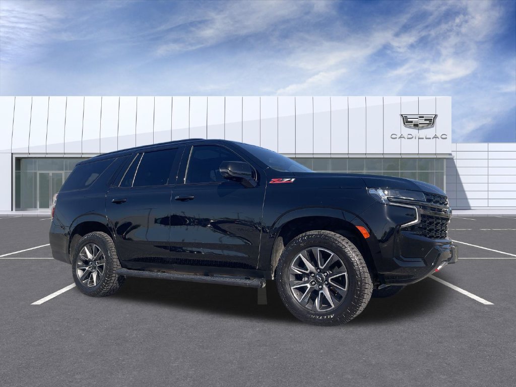 2021 Chevrolet Tahoe