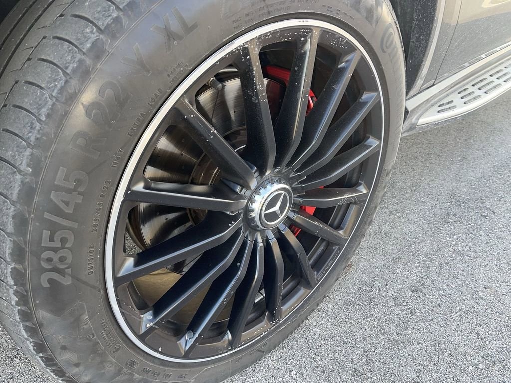 Used 2023 Mercedes-Benz AMG GLS 63 4matic SUV