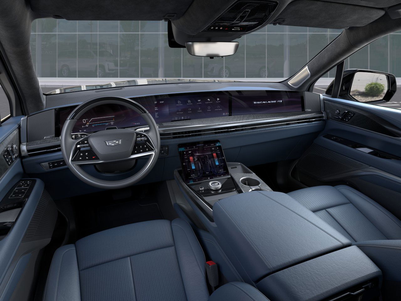 2025 Cadillac Escalade IQ Luxury 2 - Photo 57