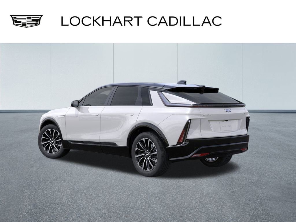 New 2025 CADILLAC LYRIQ Sport 1 SUV