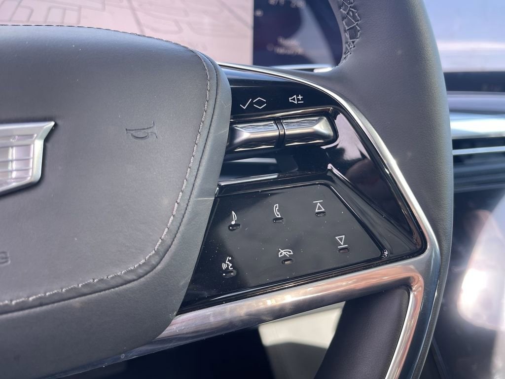 2025 Cadillac Escalade IQ Luxury 2 - Photo 21